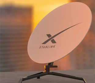 Федоров заявив, що робота Starlink на швидкості до 160 км/год відновлюється
