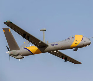 Розкриті технічні характеристики ізраїльських розвідувальних дронів Hermes 900