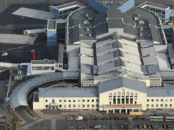 Аеропорт Вільнюса двічі зупиняв роботу через дрони