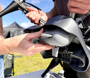 Литовські розробники представили модуль наведення Padūkėlis для повітряних боєприпасів