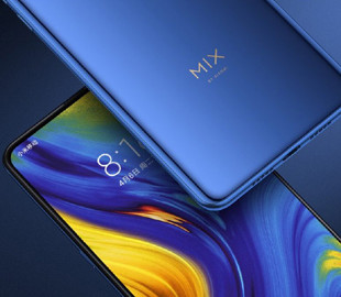 Xiaomi запретили использовать слово MIX в названии смартфонов