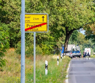 У Німеччині на електропідстанції сталася спроба диверсії