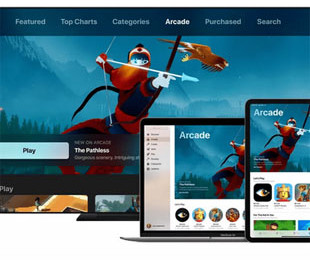 Сервис Apple Arcade стал доступен установившим бету iOS