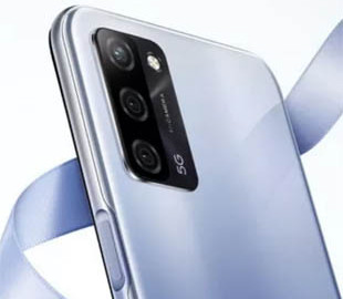 OPPO A55 5G представлен официально