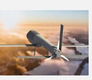 Американські розробники успішно випробували новітній бойовий дрон Switchblade 600