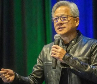 Nvidia оновила рекорд: капіталізація сягнула $3,77 трильйона