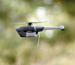 Американські розробники представили нове покоління нанодронів Black Hornet 4