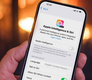 Apple затримує запуск оновленого Siri через проблеми з інтеграцією ШІ