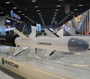 Турецькі розробники представили підводну крилату ракету AKATA для бойових субмарин