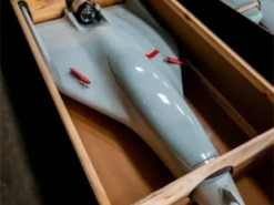 Індія придбала партію білоруських реактивних дронів-камікадзе «Беркут-БМ»