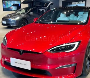 Tesla оновила Model S та додала важливу функцію