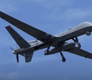 Фіксують падіння дрона в районі підстанції, чимало "збитих" БпЛА: у Росії була неспокійна ніч