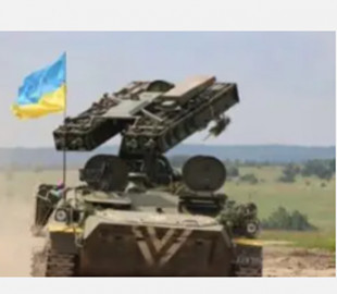 Українські розробники створять вітчизняну систему ППО стандарту НАТО