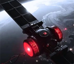 Китай будує суперкомп’ютер на орбіті Землі