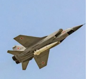 Україна працює над розробкою проти "неперехоплюваних" ракет Росії, - Паліса