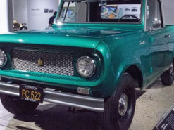 Volkswagen намеревается возродить марку Scout для производства электрических кроссоверов в США