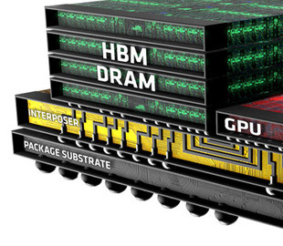Micron обещает в этом году приступить к выпуску памяти HBM2