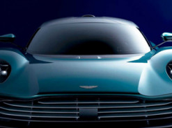 Компанія Aston Martin анонсувала свій перший повністю електричний автомобіль