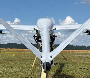 На озброєння ЗСУ надійде носій FPV-дронів Sparta