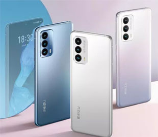 Стали известны цены Meizu 18 и Meizu 18 Pro в мире