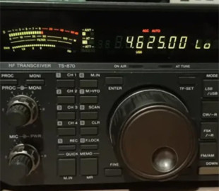 Видала рекордну кількість повідомлень: радіостанція "Судного дня" в РФ знову запрацювала