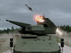 Розробники MBDA представили новий зенітний ракетний комплекс DefendAir для Бундесверу