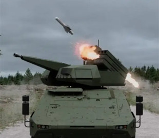 Розробники MBDA представили новий зенітний ракетний комплекс DefendAir для Бундесверу