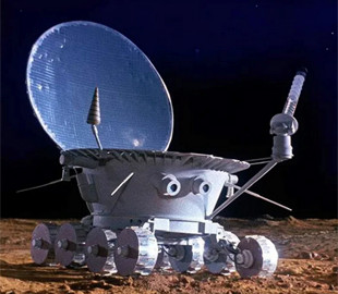 Стало відомо, для чого США шукали зниклий радянський місяцехід майже 50 років