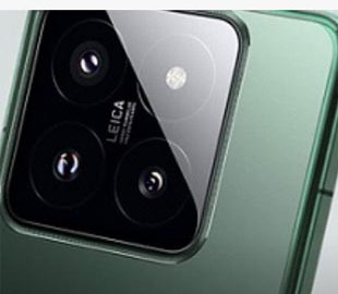 Глава Xiaomi назвав причину відсутності в Xiaomi 14 Pro дюймового датчика Sony