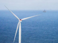 Трамп закликає "відкрити" Північне море та позбутися вітряків