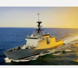 Пентагон оголосив про розробку нових бойових фрегатів класу FF (X)