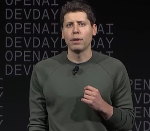 Глава Microsoft заявив, що не заперечуватиме проти повернення Сема Альтмана в OpenAI