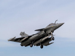 У Франції вперше показали ракету ASMPA-R з ядерною боєголовкою, - TWZ