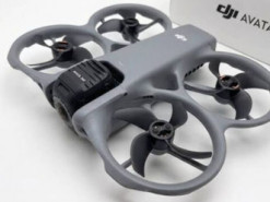 DJI офіційно представила перший флагманський панорамний дрон 8K