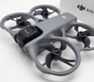 DJI офіційно представила перший флагманський панорамний дрон 8K