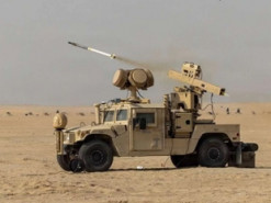 Розкриті технічні характеристики нової американської антидронової системи Eagls