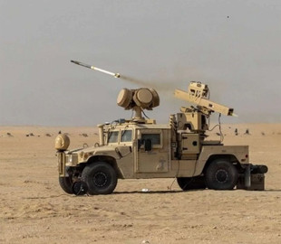 Розкриті технічні характеристики нової американської антидронової системи Eagls