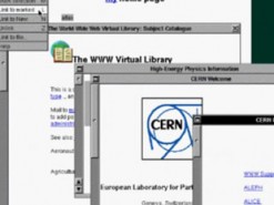 Назад у майбутнє. Ентузіасти відновили перший веб-браузер з 1990-х
