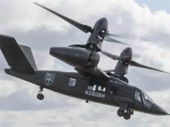 Американські розробники представили тактичний штурмовий гелікоптер MV-75