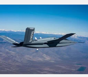 Розробники Northrop Grumman успішно випробували новітній бойовий дрон Talon IQ