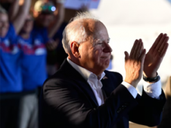 Росія поширює фейки про кандидата у віцепрезиденти США від демократів - WP