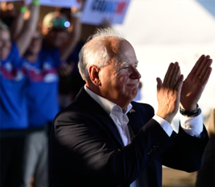 Росія поширює фейки про кандидата у віцепрезиденти США від демократів - WP