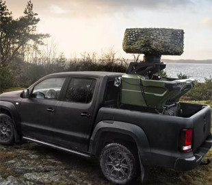 Швеція посилює ППО, замовивши радари Giraffe 1X