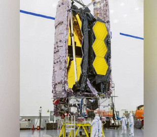 NASA назвало новую дату запуска телескопа "Джеймс Уэбб"