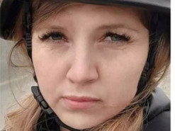 У Херсоні невідомий напав на журналістку Олену Гнітецьку