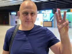 Владислав Єсипенко вільний: журналіст "Крим.Реалії" вийшов з в'язниці рф після 4 років тортур