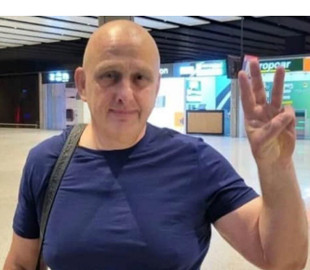 Владислав Єсипенко вільний: журналіст "Крим.Реалії" вийшов з в'язниці рф після 4 років тортур