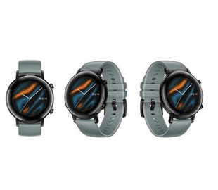 Huawei показала качественные рендеры Watch GT2 Sport