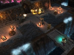 Симулятор подземелья War of the Overworld получил финальное дополнение