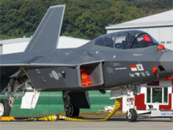 У соцмережі злили технічну документацію щодо південнокорейського винищувача KF-21